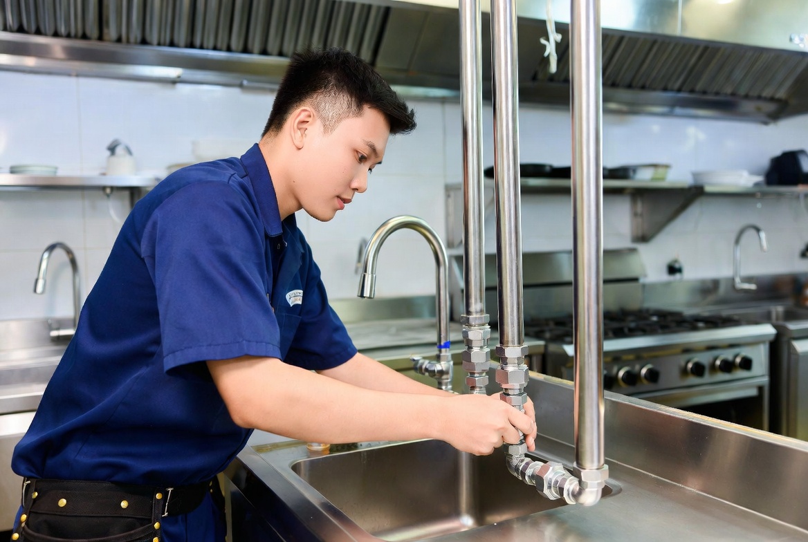 Plumbing Work
