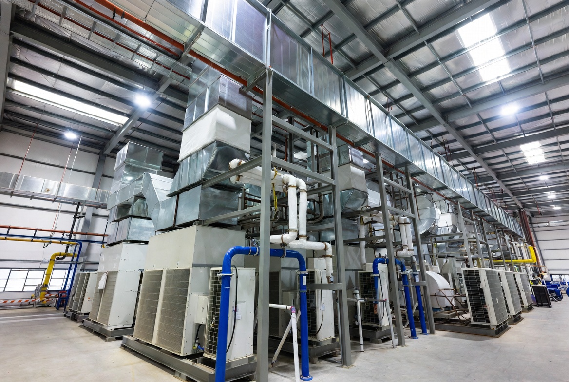 Industrial HVAC